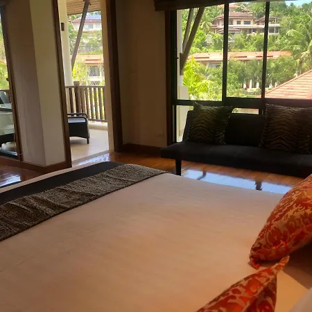 Phuket 2-Bedrooms 403M2 Private Poolside Xl-Family Villa Layan Beach  Exterior photo